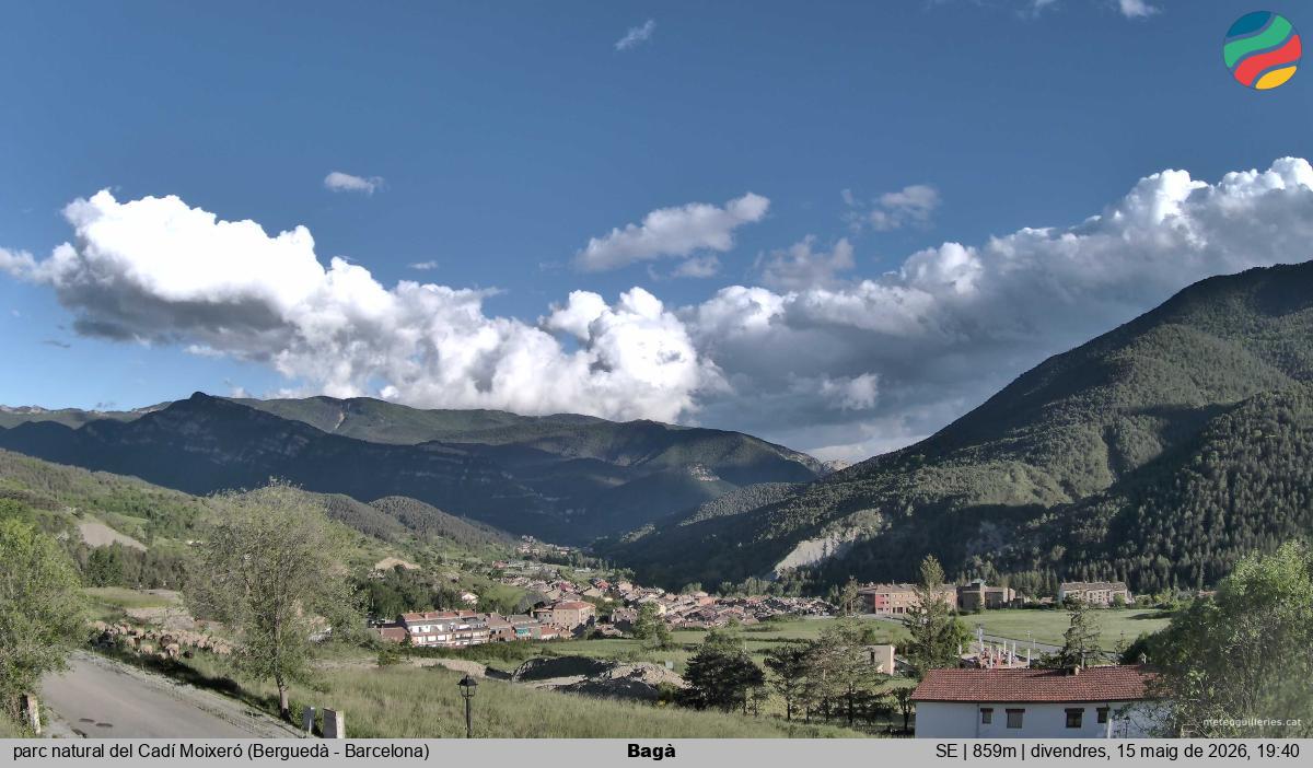 Bagà 