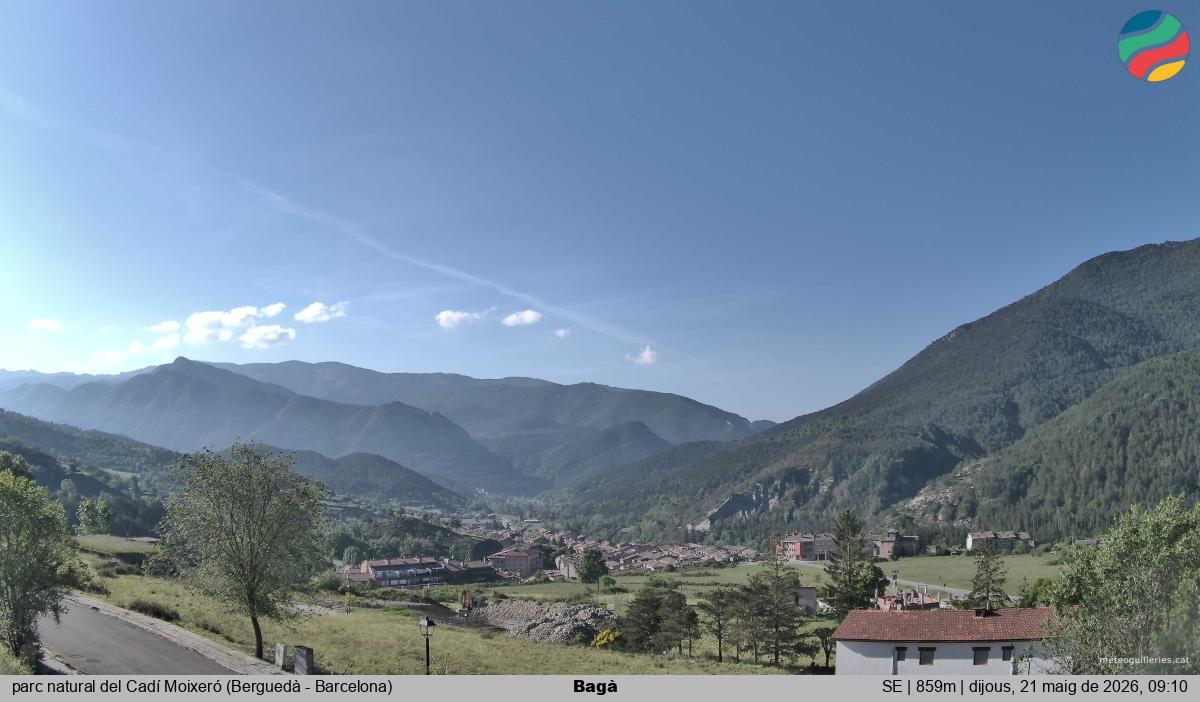Bagà 
