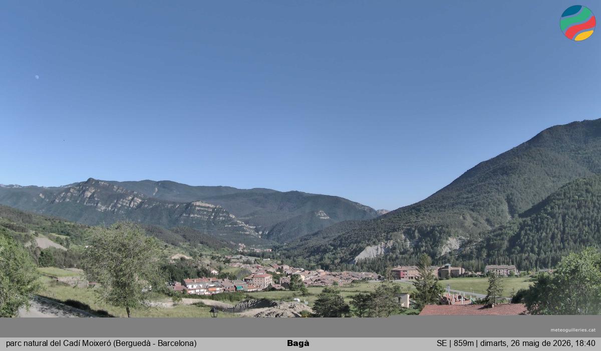Bagà 