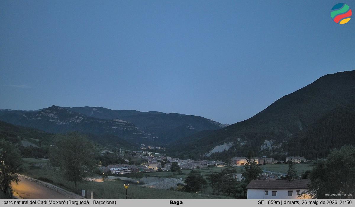 Bagà 