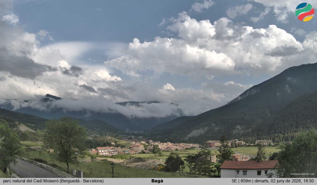 Bagà 