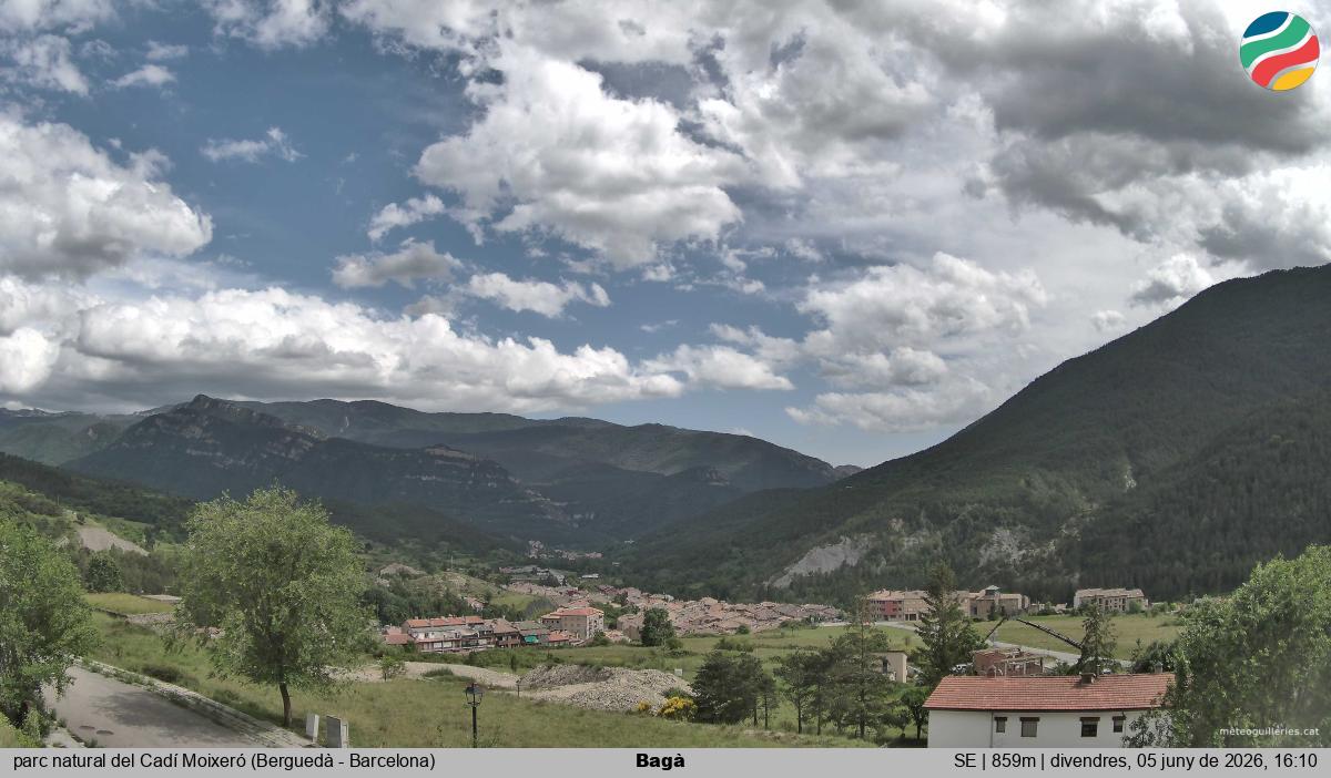 Bagà 