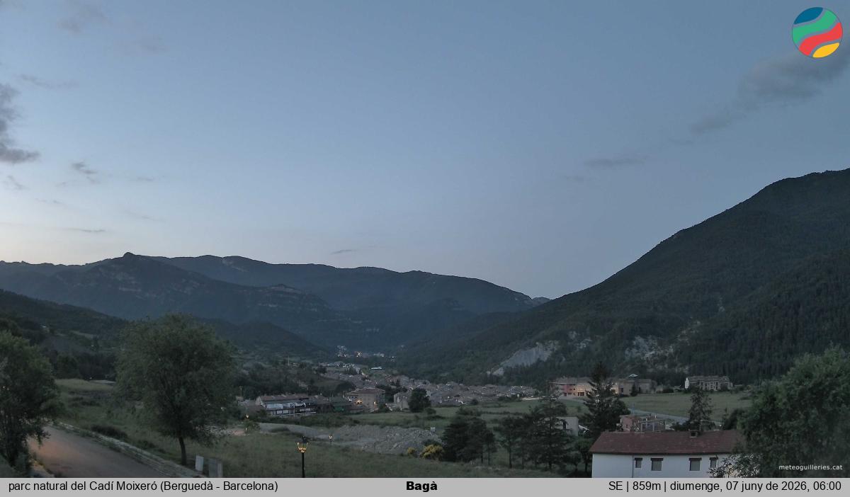 Bagà 