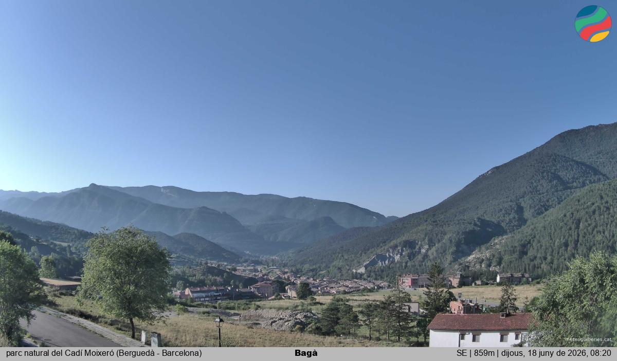 Bagà 