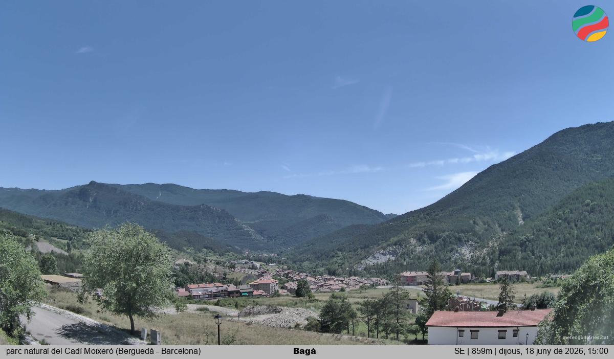 Bagà 