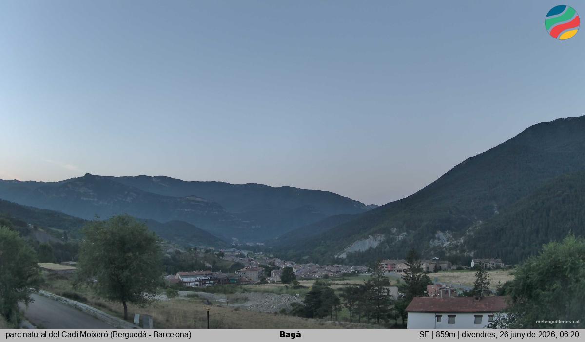 Bagà 
