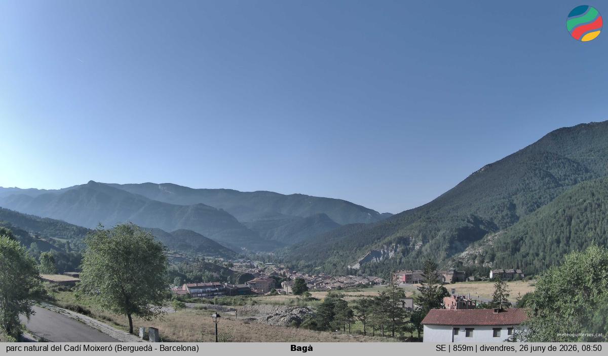 Bagà 