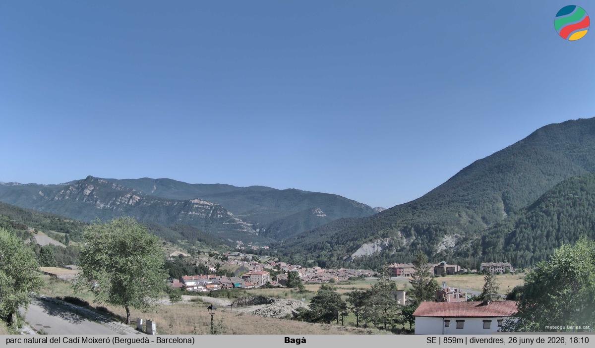 Bagà 