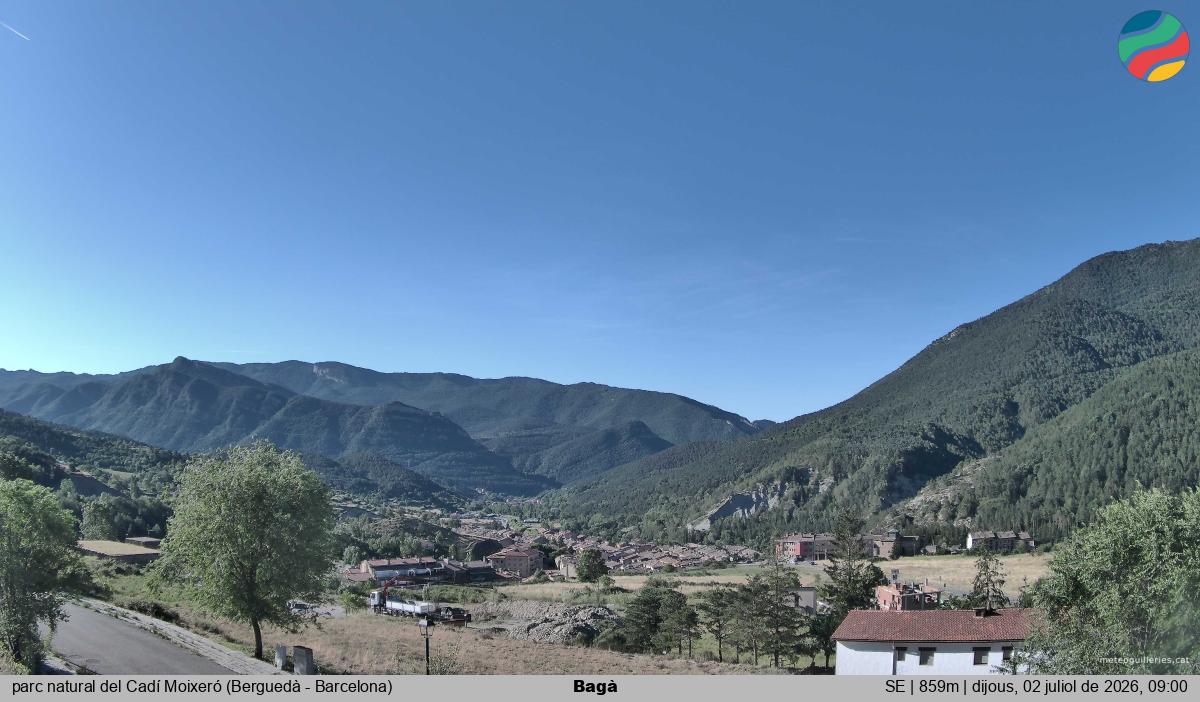 Bagà 