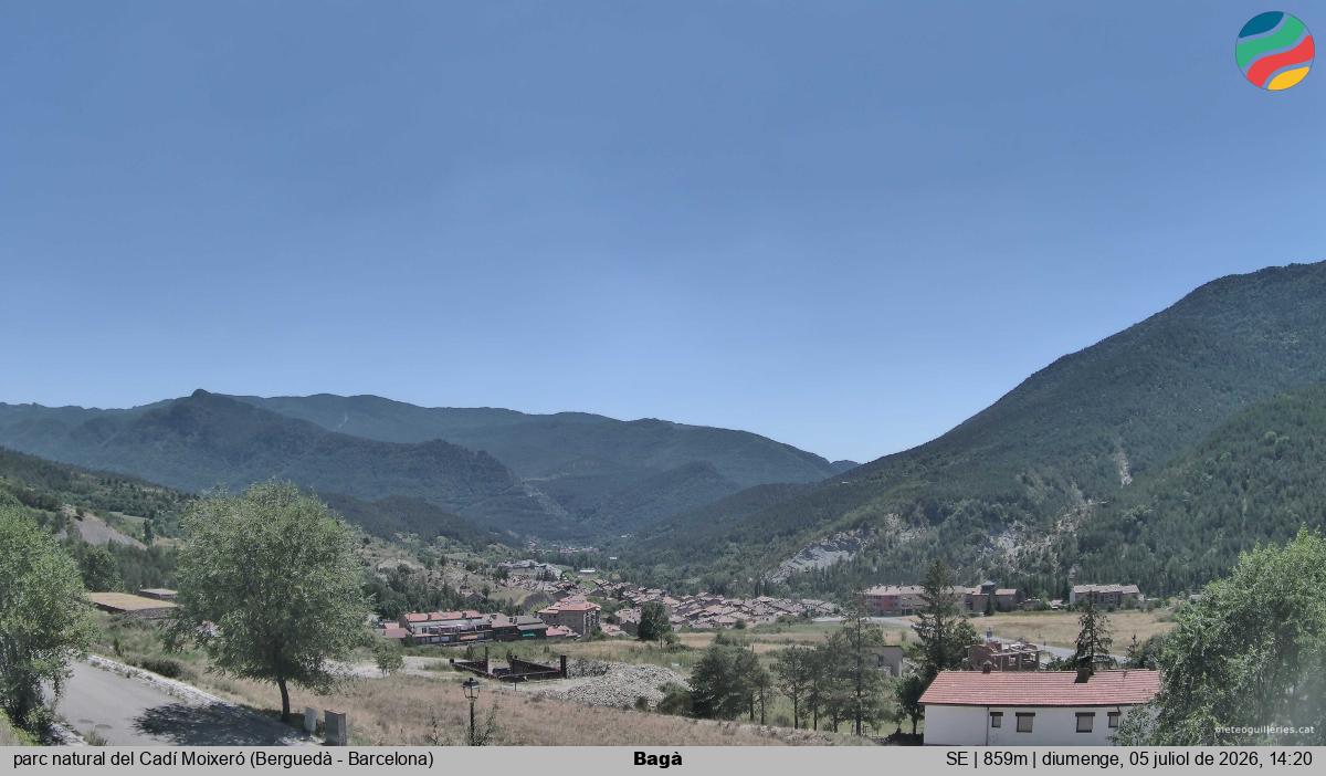 Bagà 