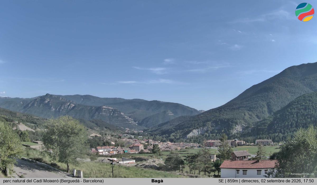 Bagà 