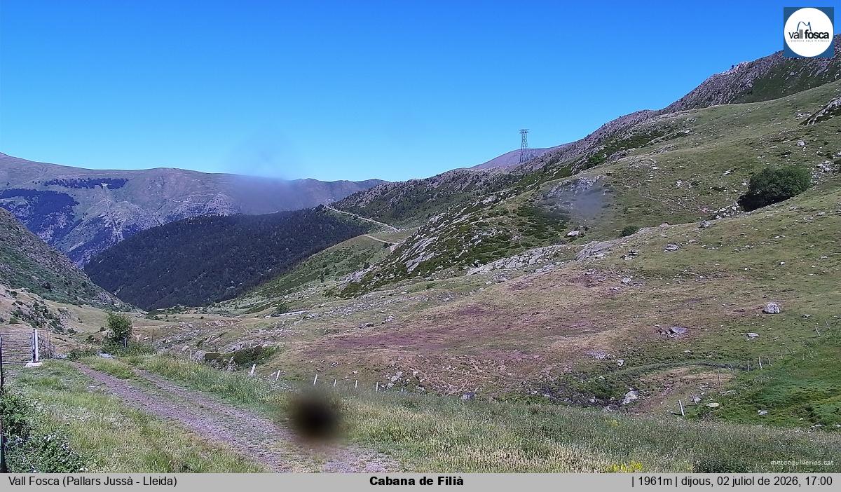 Cabana de Filià