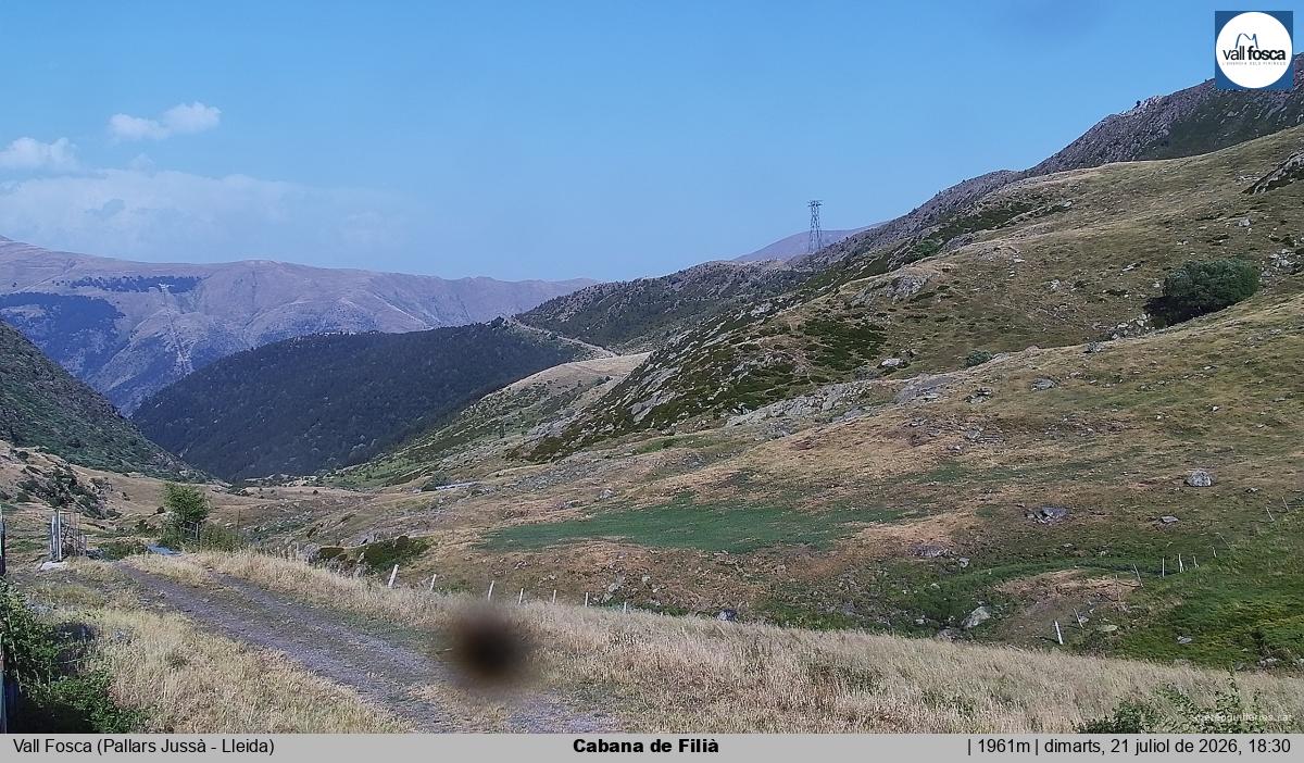 Cabana de Filià
