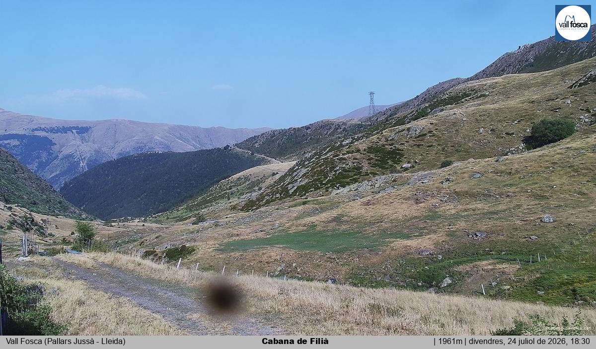 Cabana de Filià