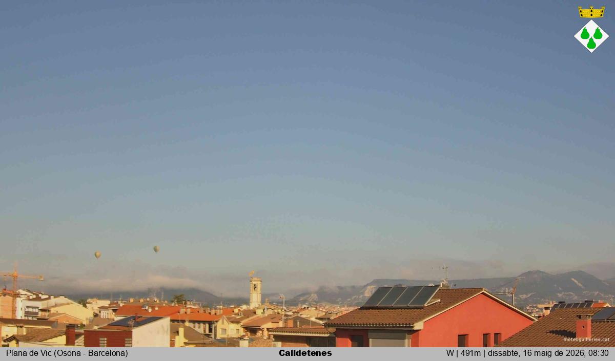 Calldetenes