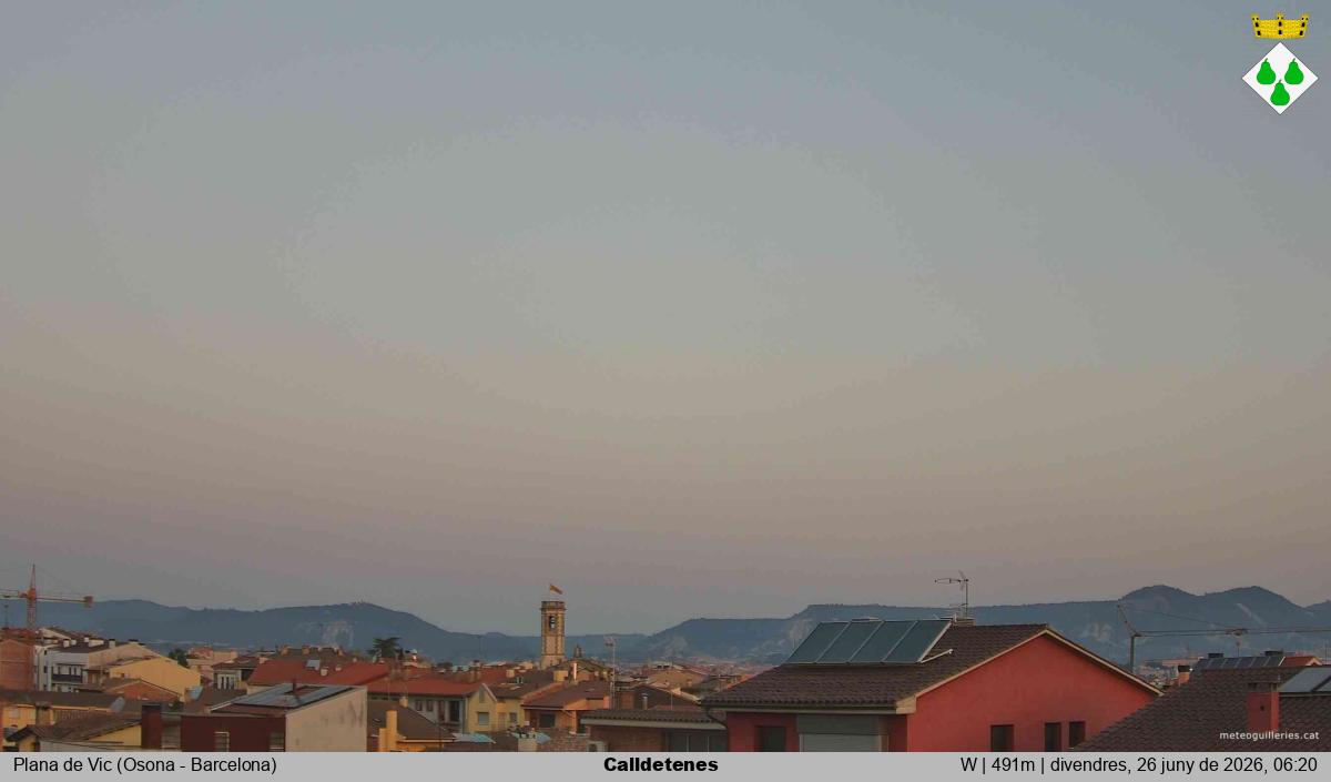 Calldetenes