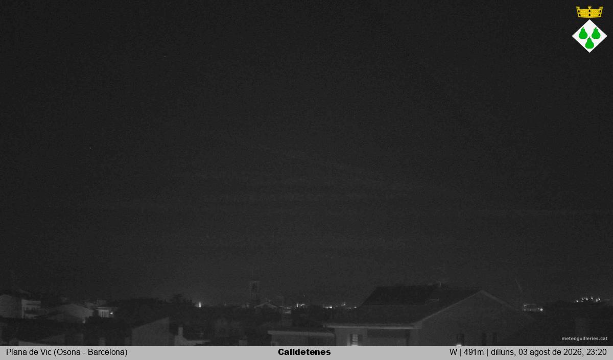 Calldetenes