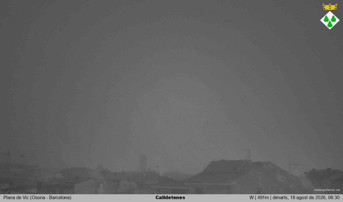 Calldetenes