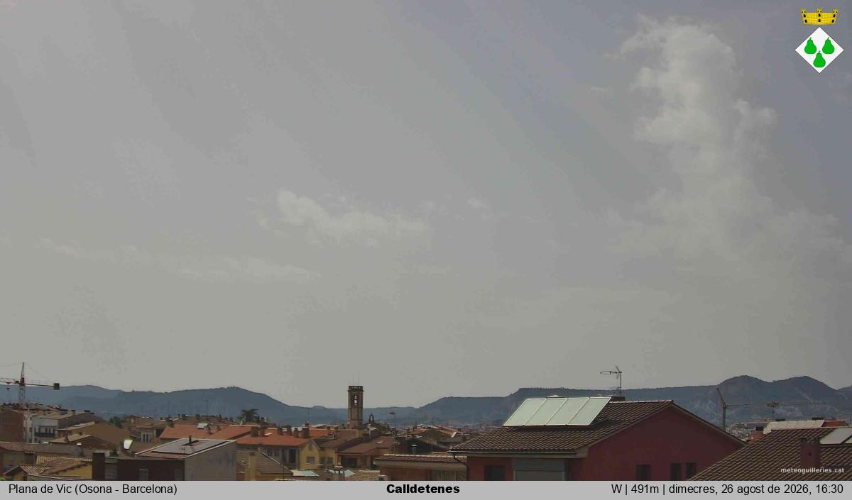 Calldetenes