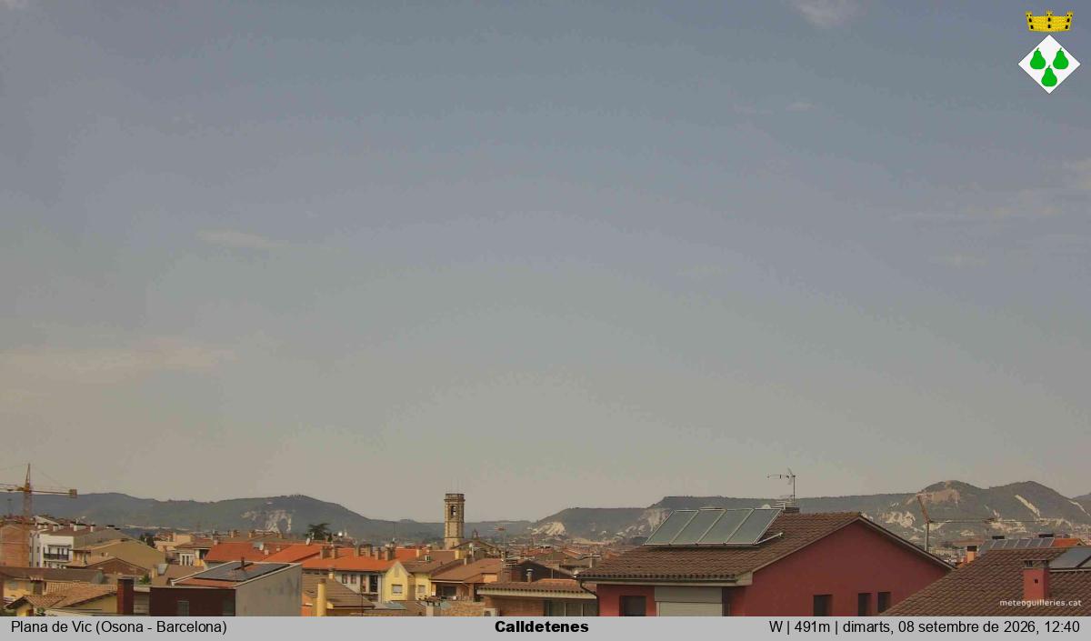 Calldetenes