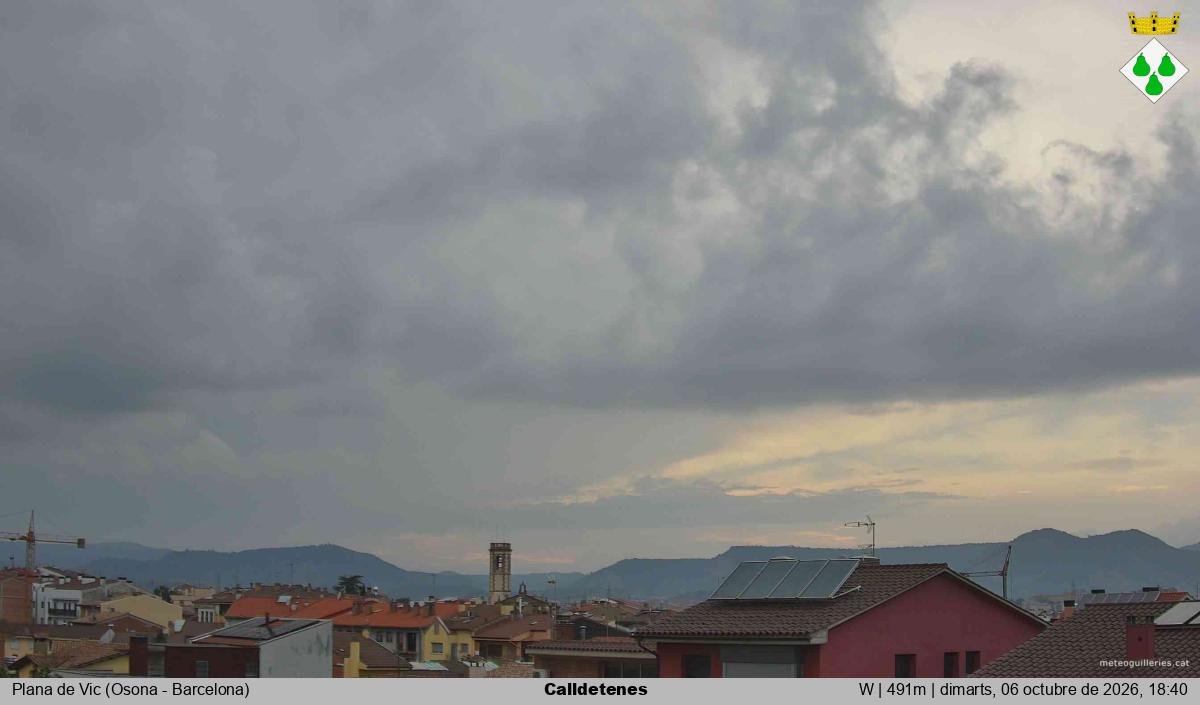 Calldetenes