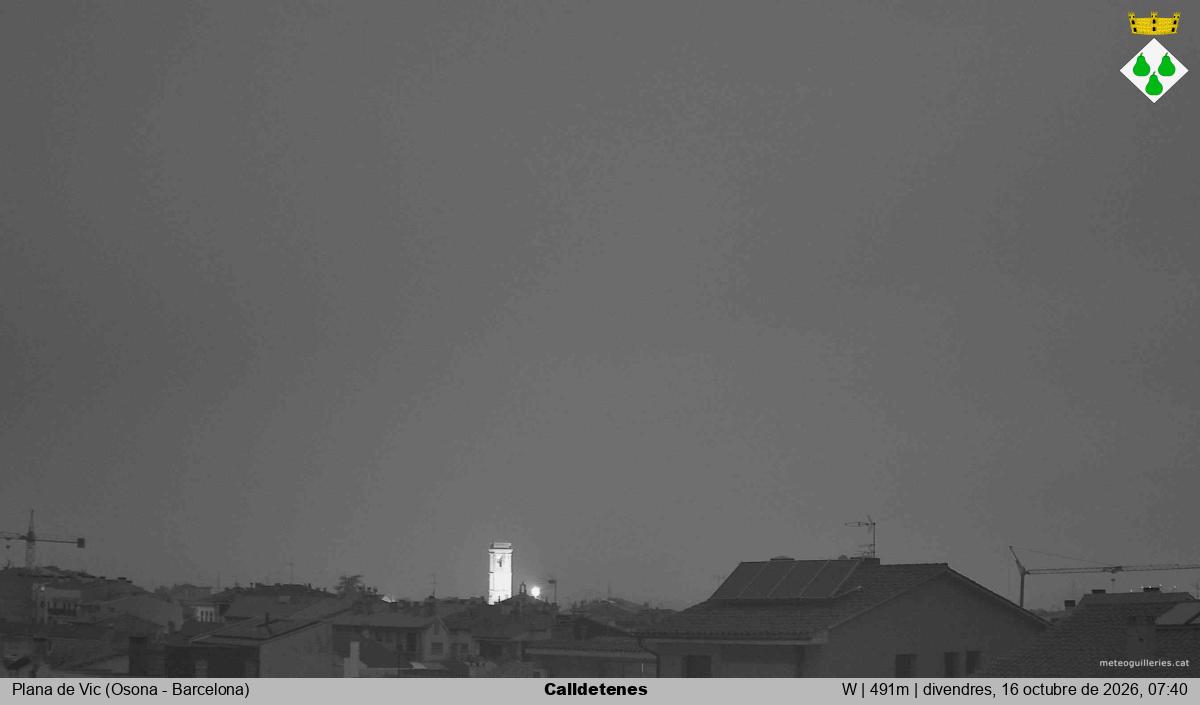 Calldetenes
