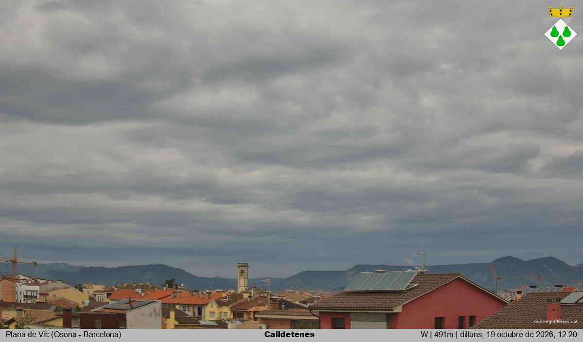 Calldetenes