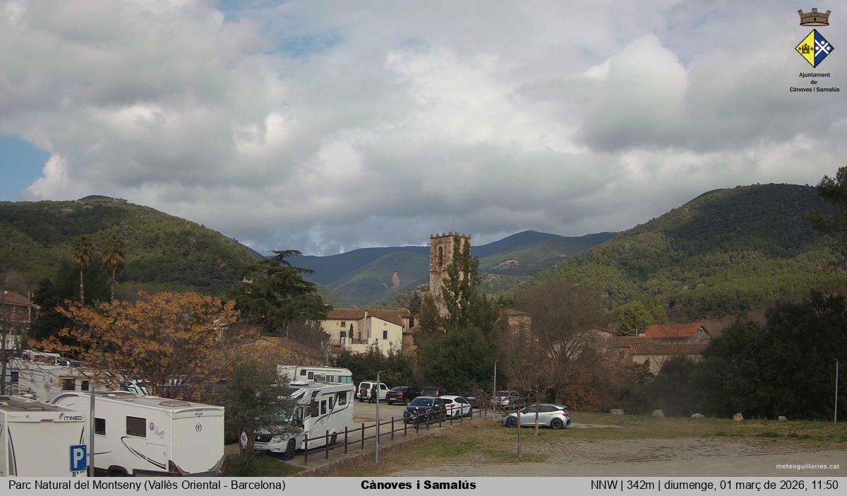 Cànoves i Samalús
