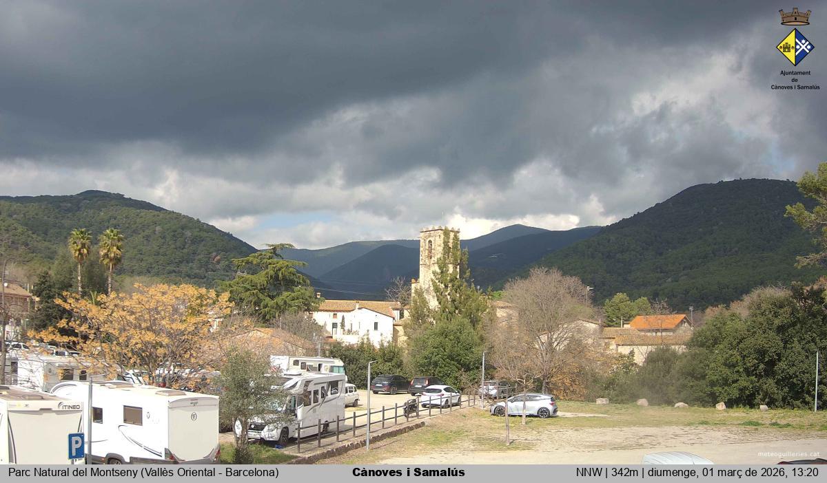 Cànoves i Samalús