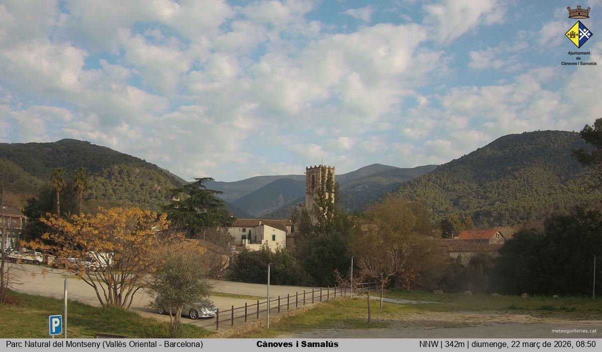 Cànoves i Samalús
