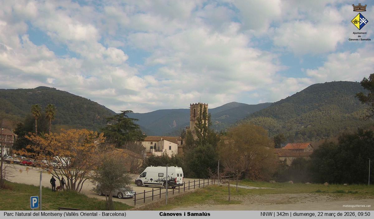 Cànoves i Samalús