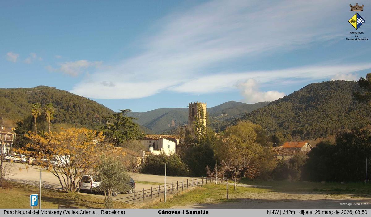 Cànoves i Samalús