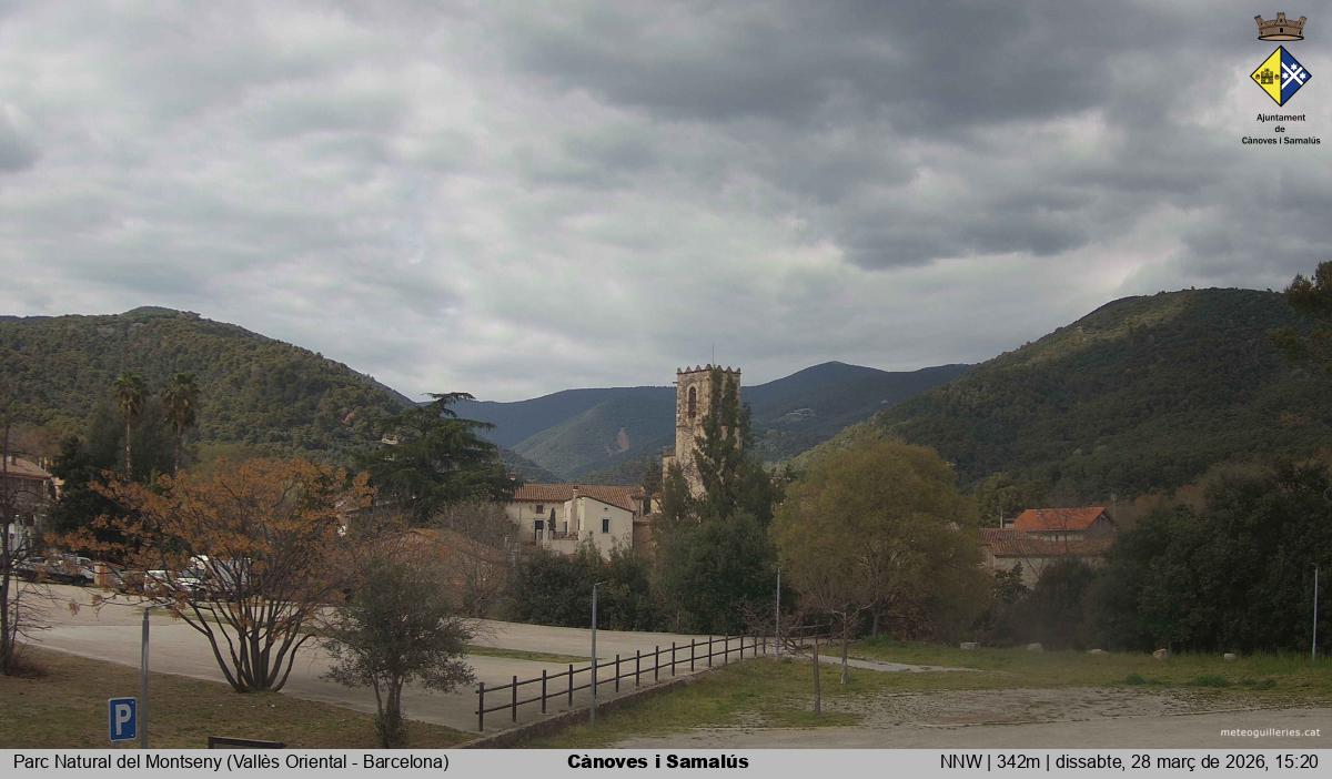 Cànoves i Samalús