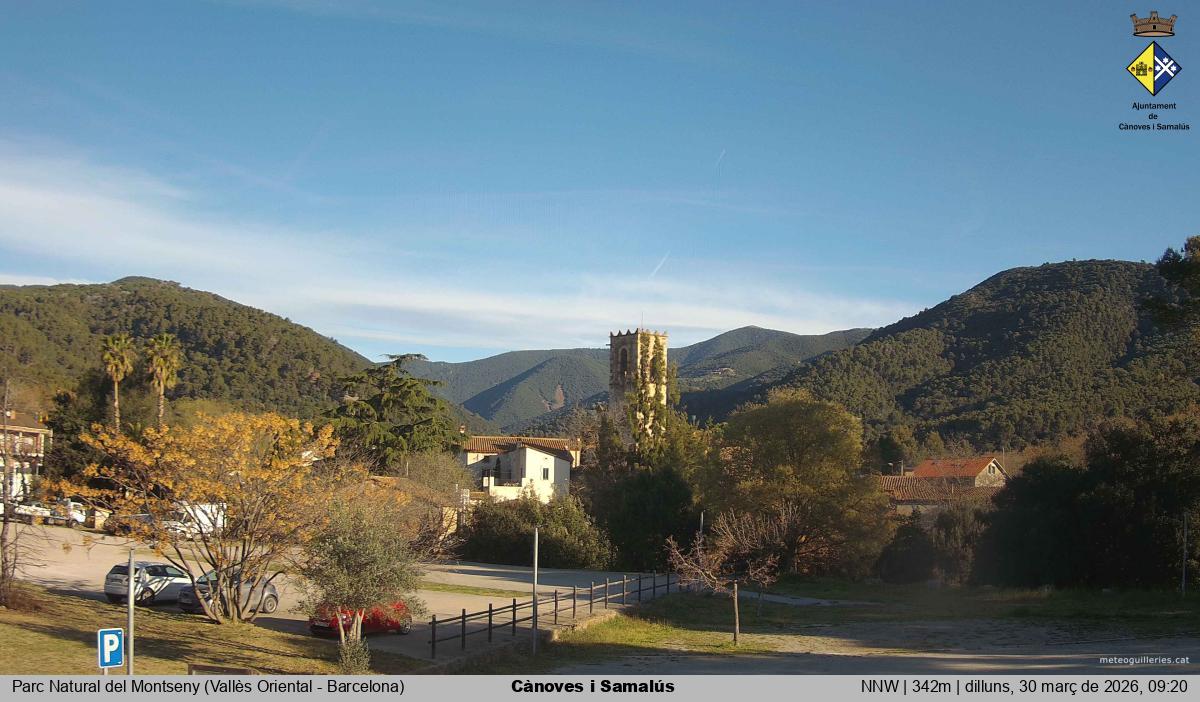 Cànoves i Samalús
