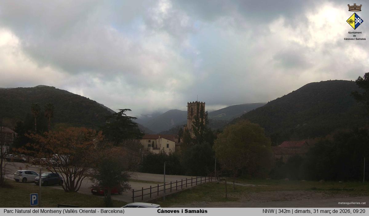 Cànoves i Samalús