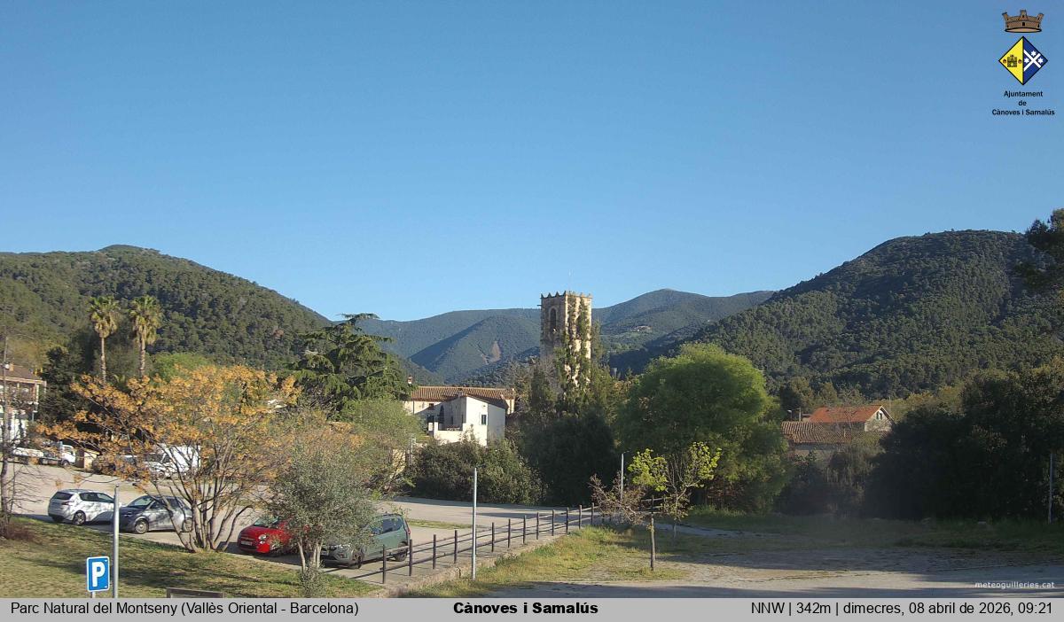 Cànoves i Samalús