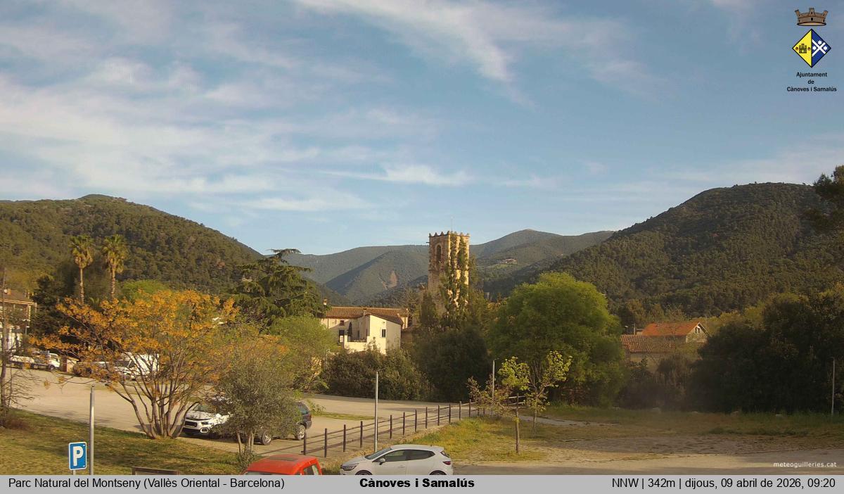 Cànoves i Samalús