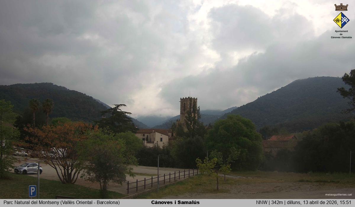 Cànoves i Samalús