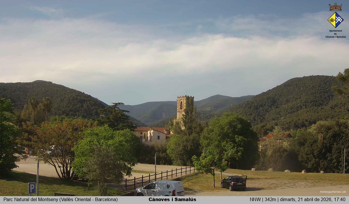 Cànoves i Samalús