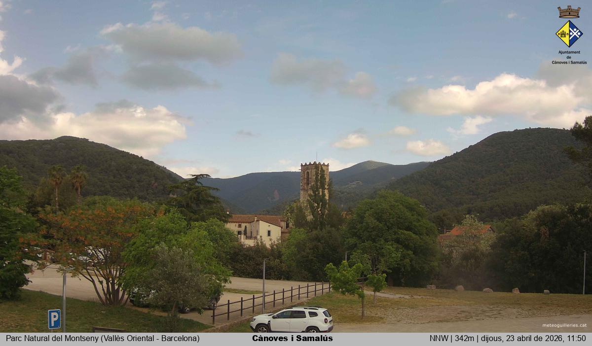 Cànoves i Samalús