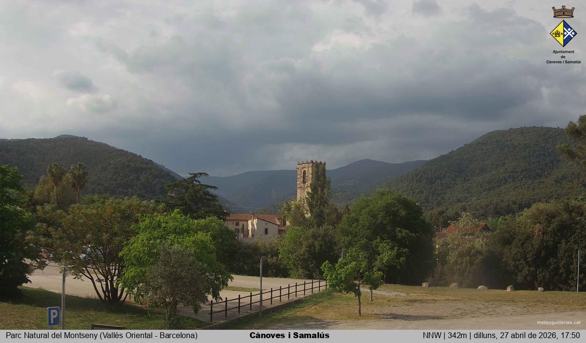 Cànoves i Samalús