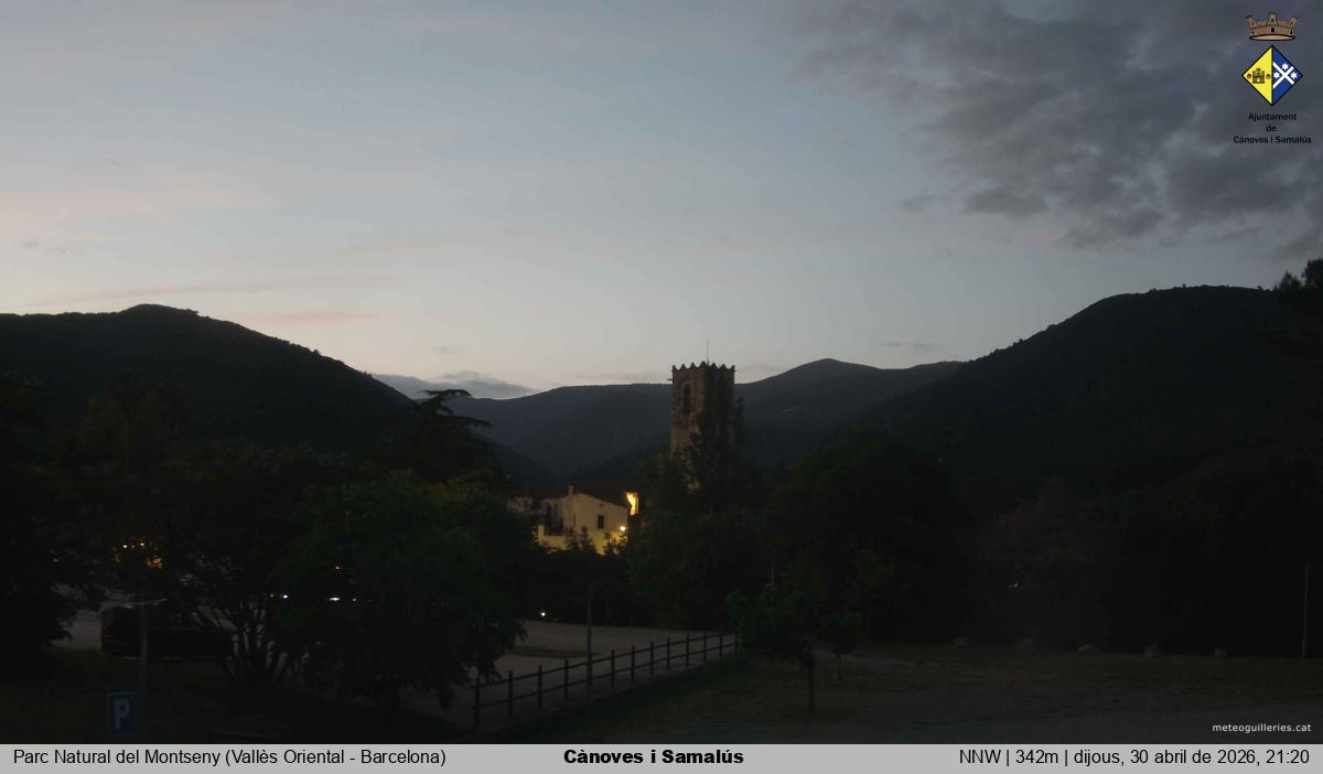 Cànoves i Samalús
