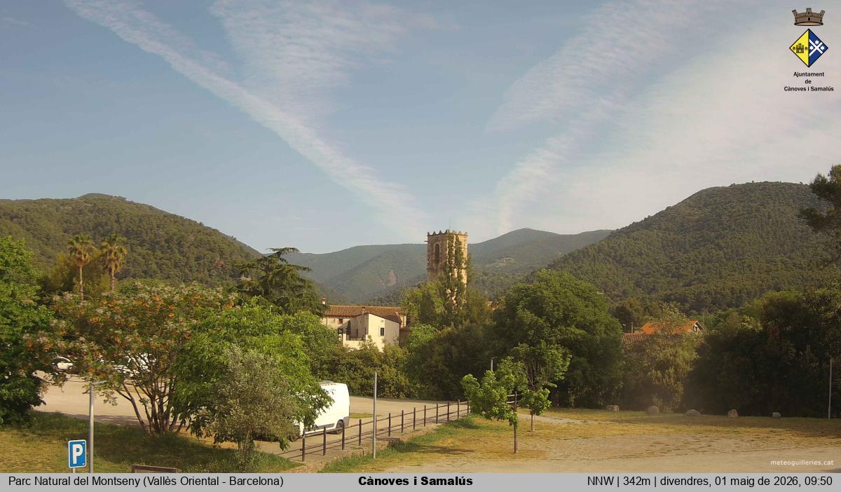 Cànoves i Samalús