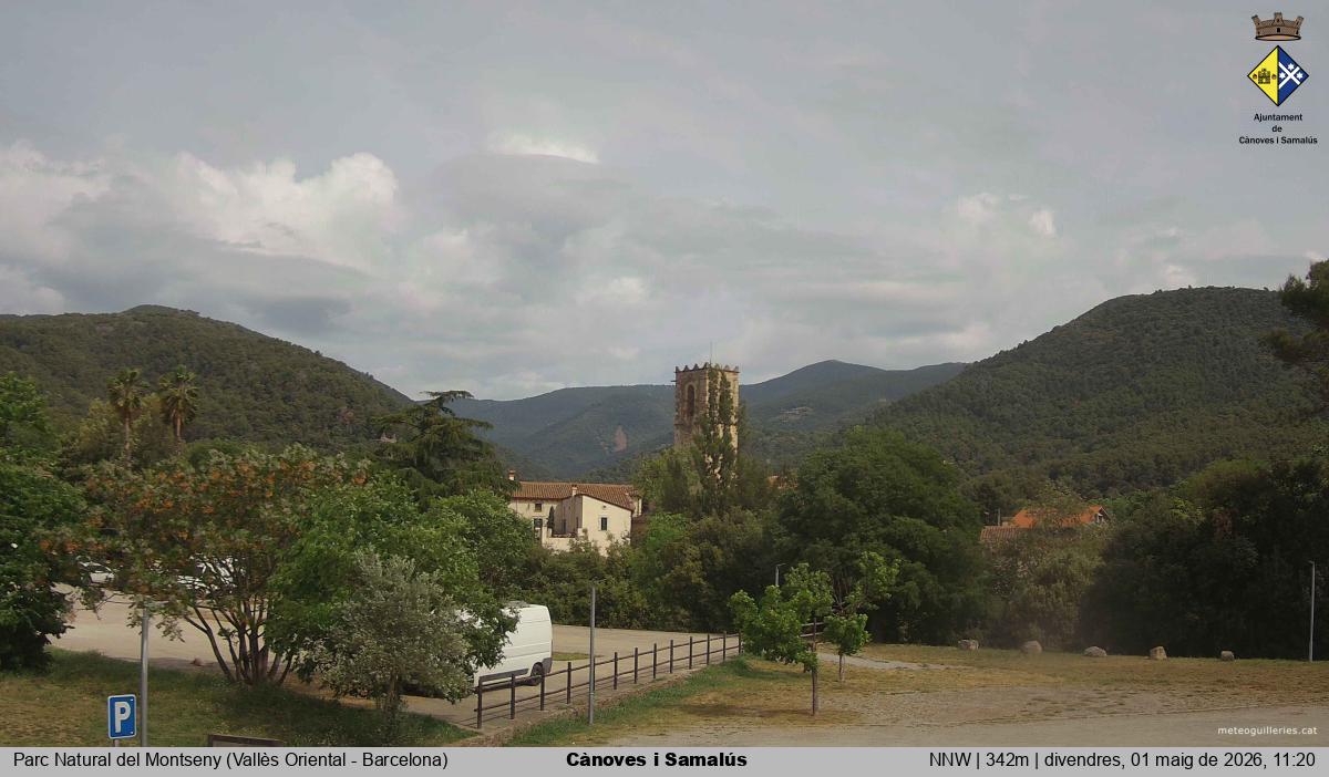 Cànoves i Samalús