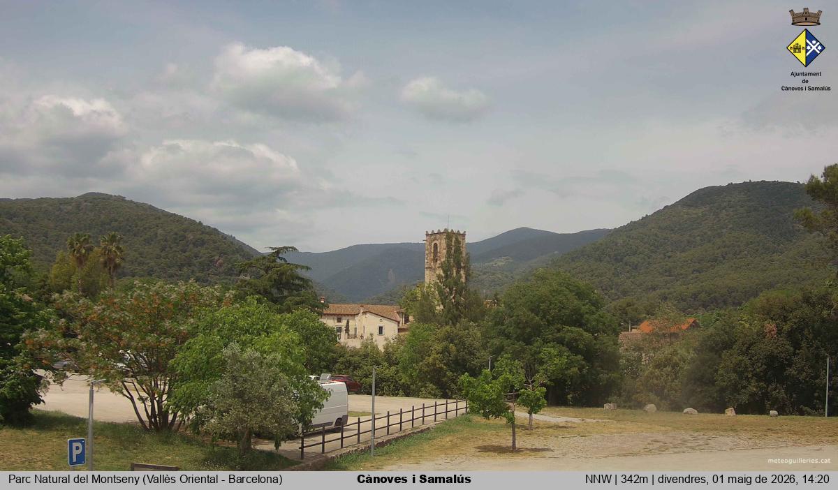 Cànoves i Samalús
