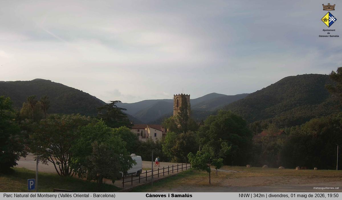 Cànoves i Samalús