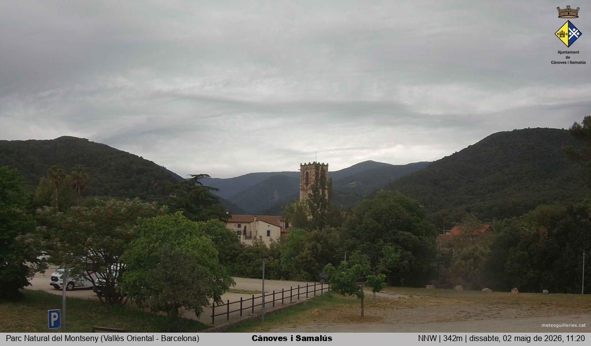 Cànoves i Samalús