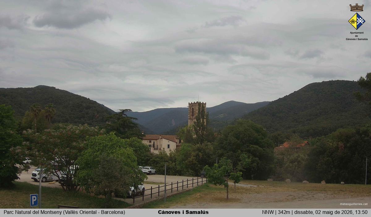 Cànoves i Samalús