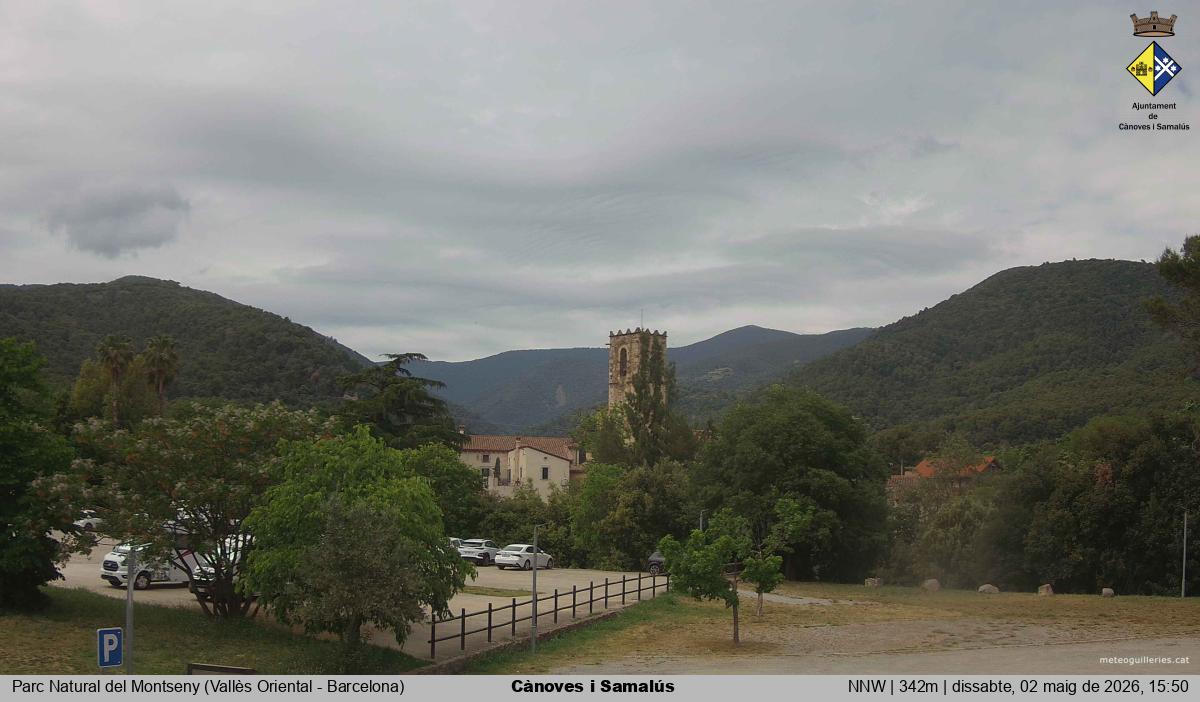 Cànoves i Samalús