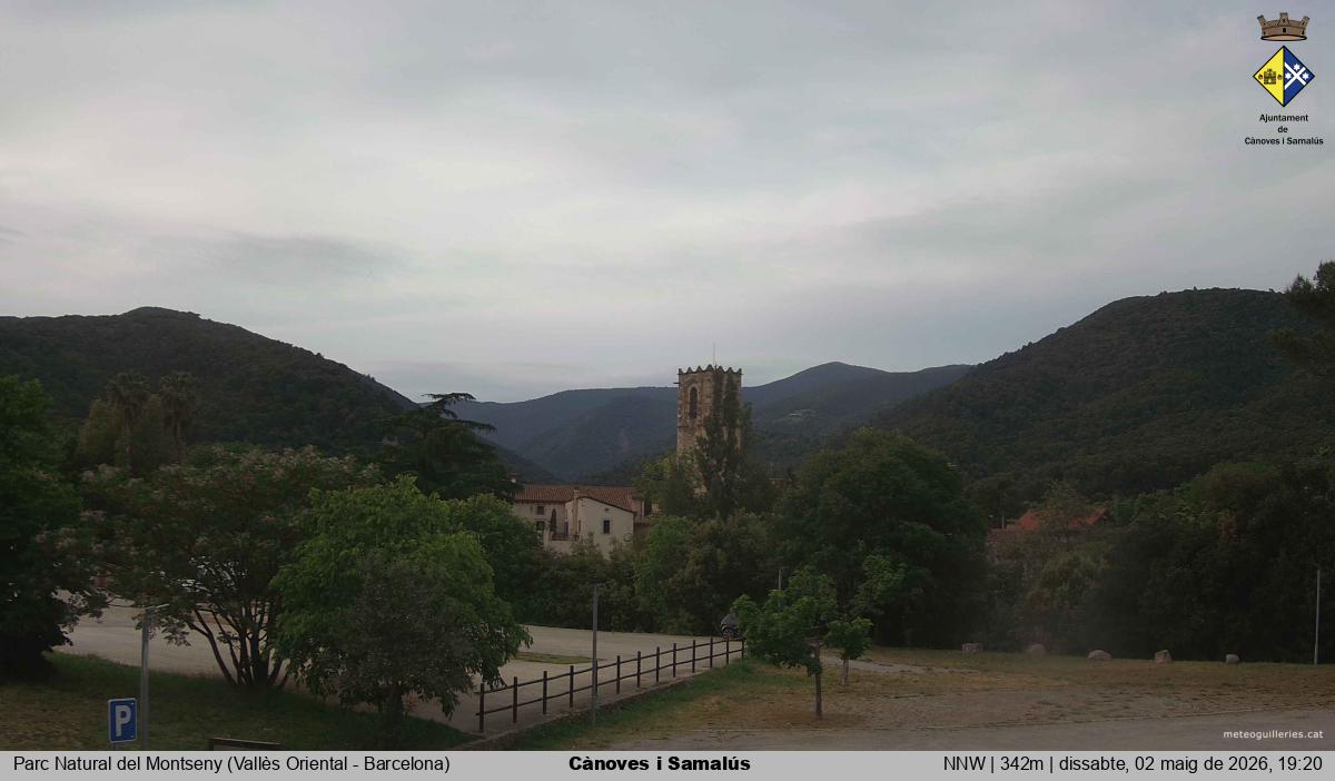 Cànoves i Samalús